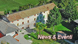 Bed & Breakfast natura territorio campagna