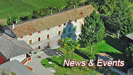 Bed & Breakfast natura territorio campagna